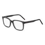 Lentes Hugo Hg1261 Kb7 Grey Oftalmico Original Nuevo