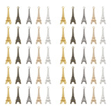 60 Colgantes De Simulación De Torre Eiffel, Colgantes ...