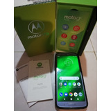 Motorola G6 Plus Liberado En Su Caja 64 Gb 4 Gb Ram 
