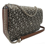 Bolsa Crossbody Con Correa De Cadena Dkny Original De Dama 