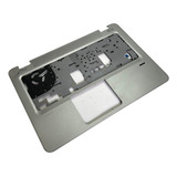 Palmrest Apoya Brazos Lector De Huella Hp Elitebook 745 G3 