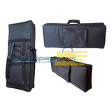 Capa Bag Teclado Master Luxo Yamaha Psr Sx700
