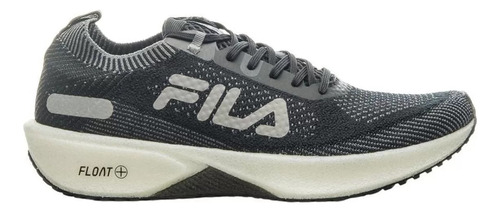 Tenis Fila Float Prime 1075616 Preto Branco Masculino