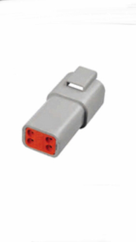 Conector Deutsh 4 Cables Hembra O Macho