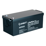 Bateria Solar De Litio Lifepo4 200ah 24v