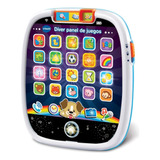 Tablet Educativa Vtech Juegos Música Frases Sonidos Niños