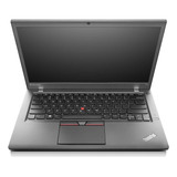 Laptop Lenovo Thinkpad T450s Core I7 256gb Ssd 8gb Ram 15  1