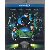 Blu-ray O Besouro Verde 3d