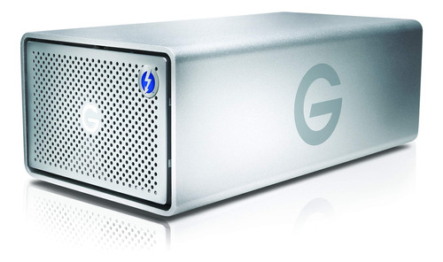 G-technology G-raid De 28 Tb Con Thunderbolt 3, Usb-c (usb .