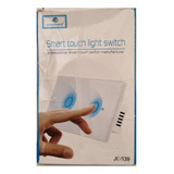 Caja Abierta Switch Interruptor 2 Touch Tactil Wifi 