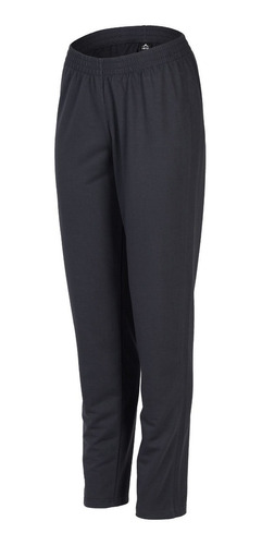 Pantalon Abyss Jogging Algodon Rustico Recto Mujer 0420