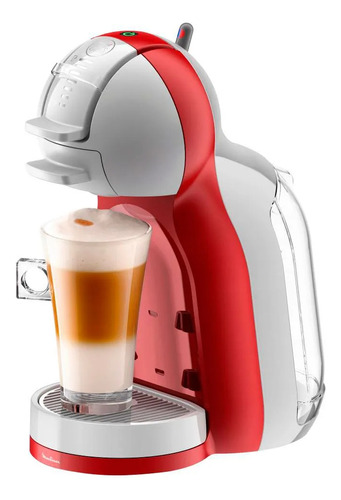 Cafetera Moulinex Nescafe Dolce Gusto Mini