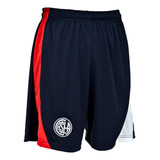 Short San Lorenzo De Entrenamiento Adultos Producto Original