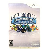 Skylanders Spyros Adventure Nintendo Wii Física Original