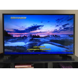 Smart Tv Led Samsung 43 Full Hd (impecável!)