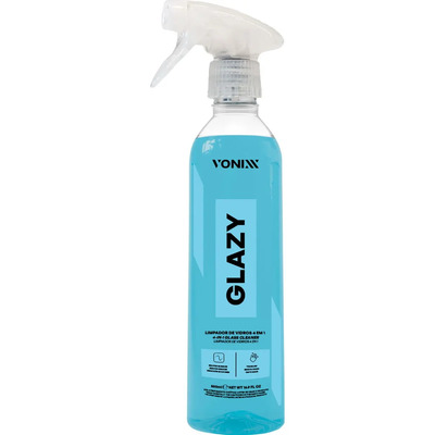 Limpa Vidros 4 Em 1 Vonixx Desengordurante e Reduz Riscos 500ml | MercadoLivre