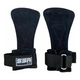 Par De Straps Calleras Piel Gym Crossfit Ssr Sport