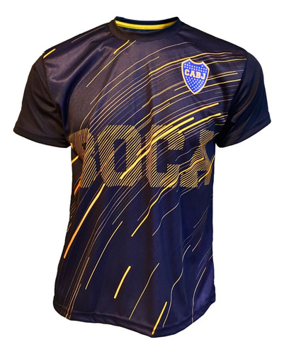 Camiseta Boca Juniors Para Niños Producto Oficial 2024