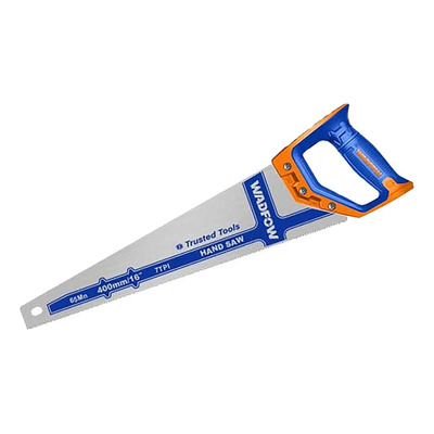 Serrucho Profesional Wadfow 16 Pulgadas Whw1116 | MercadoLibre