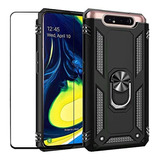 Funda Para Samsung Galaxy A80, Resistente A Los Golpes