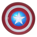 Escudo Capitan America Avengers Civil War Para Niños