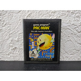 Pac-man Cx2646 Para Atari 2600 Año 1981 Original