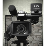  Video Sony Hxr-mc2500 