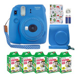 Kit Completo Para Fujifilm Instax Mini 9 Cámara Instantáne