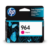 Cartucho Hp 964 Estandar Magenta Original