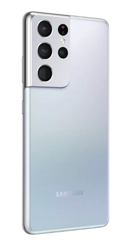 Samsung Galaxy S21 Ultra 5g 12gb / 256 Gb Phantom Silver - Liberado Grado A