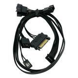 Cargador De Cable Para Conector De 14 Pines Nzxt Kraken Z53