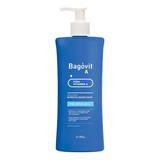 Bagóvit Corporal Emulsión Piel Extra Seca Dosificador 350g