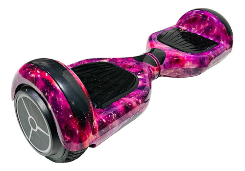 Skate Elétrico Hoverboard Smart Balance Led Scooter Cores