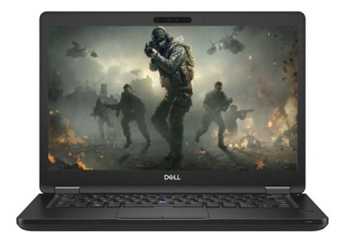 Notebook Gamer Dell Latitude 5490 I5 8th Ssd 240gb Ram 8gb