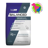 Vital Balanced Gato Senior X 7,5 Kg- Envio Gratis Zona Oeste