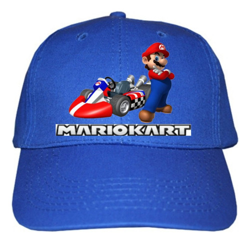 Jockey Para Niño Super Mario Kart, Fan De Mario World