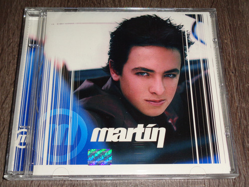 Martín Ricca, Cupido, Enamorado De Britney Spears, Cd 2001