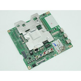 Placa Principal Tv LG 65uk6530 65uk6540 65uk651c Original