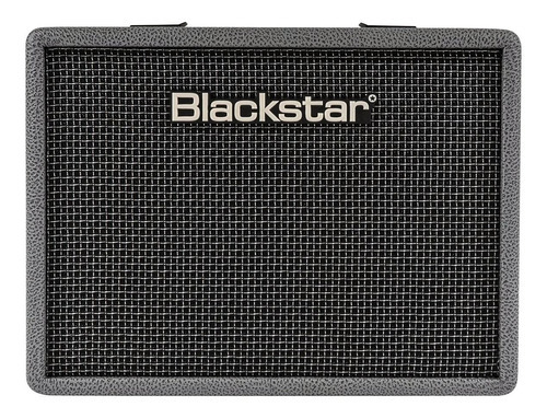 Amplificador De Guitarra Blackstar Debut 15e Combo 15w 2x3. Color Gris