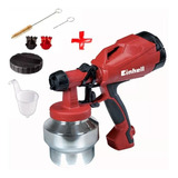 Einhell Tc-sy500 Equipo Pintar 500 W Maquina Pistola Soplete 220v