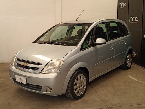 Chevrolet Meriva 2012 1.8 Gls Gnc