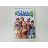 The Sims 4 Jogo Base Mídia Física Original Para Pc