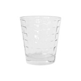 Set X12 Vasos Durax Conico Bajo De Vidrio 350 Ml