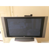 Televisor Plasta LG 42 Pulgadas Funciona Perfecto No Smart