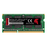 Memória Ram 8gb Ddr3 Spartans Pro Gamer Para Notebook