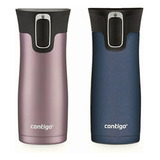 Contigo® Autoseal® West Loop Taza De Viaje De Acero