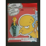 Colección Clarín. Los Simpson. Montgomery Burns. N° 6