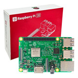 Raspberry Pi3 Pi 3 Model B Quadcore 1.2ghz Envio Ou Retirada