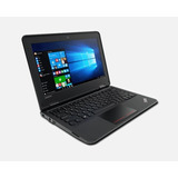 Laptop Lenovo Thinkpad E11 Intel Ci3 6ta Gen. Ram 4gb 128ssd