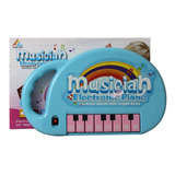 Piano Mini Juguete Teclado Musical Didactico Infantil A-391